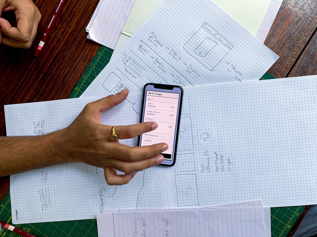 Documentación técnica de diseño