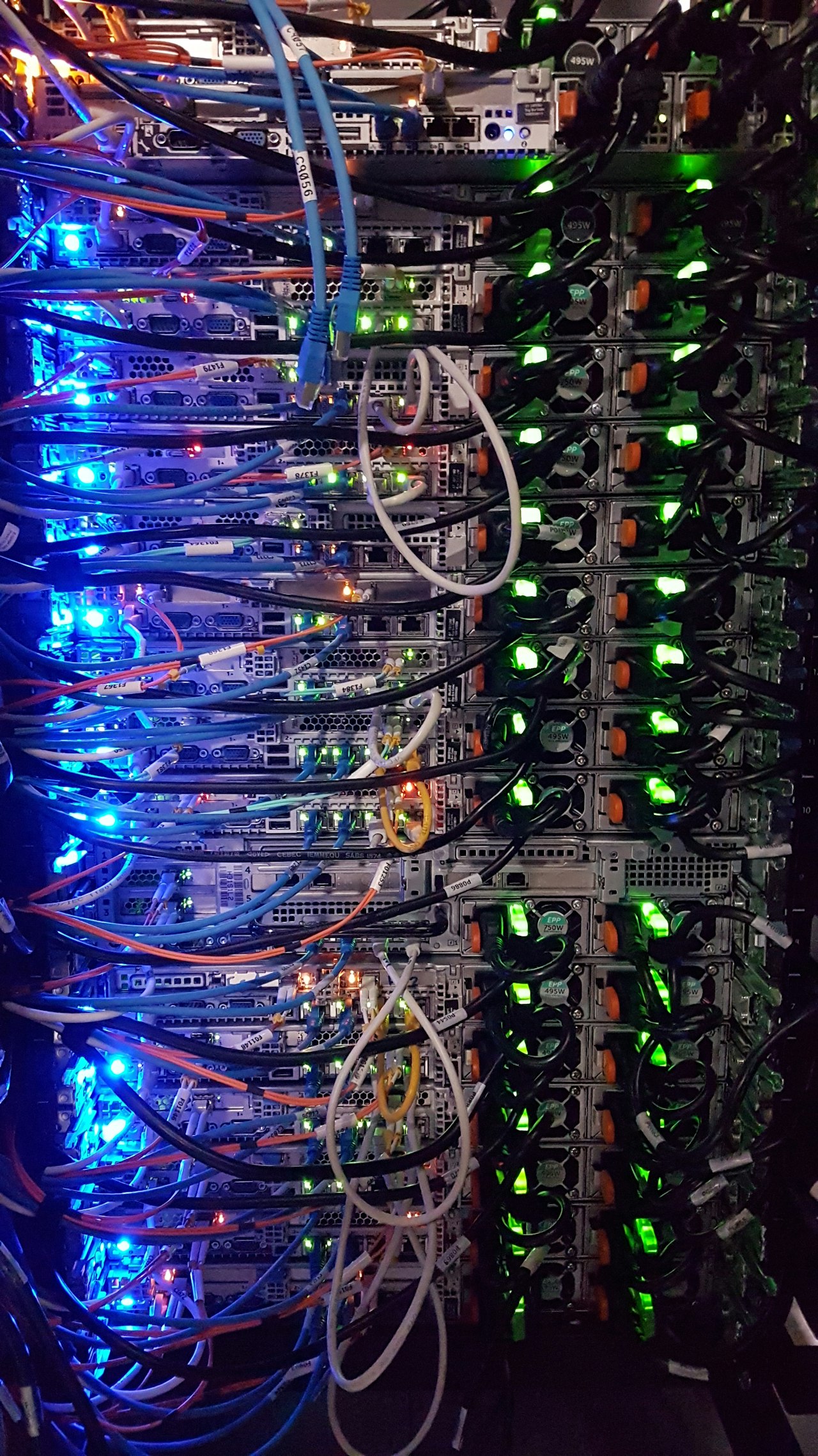 Centro de monitoreo unificado