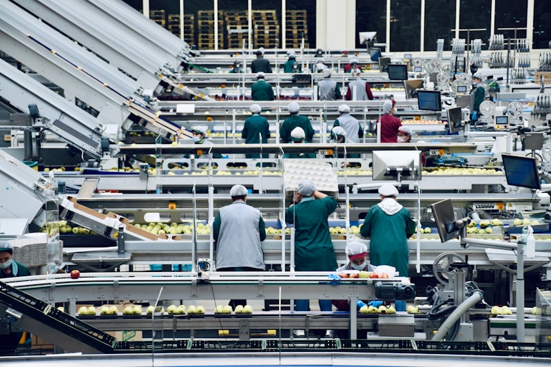Industria y logística