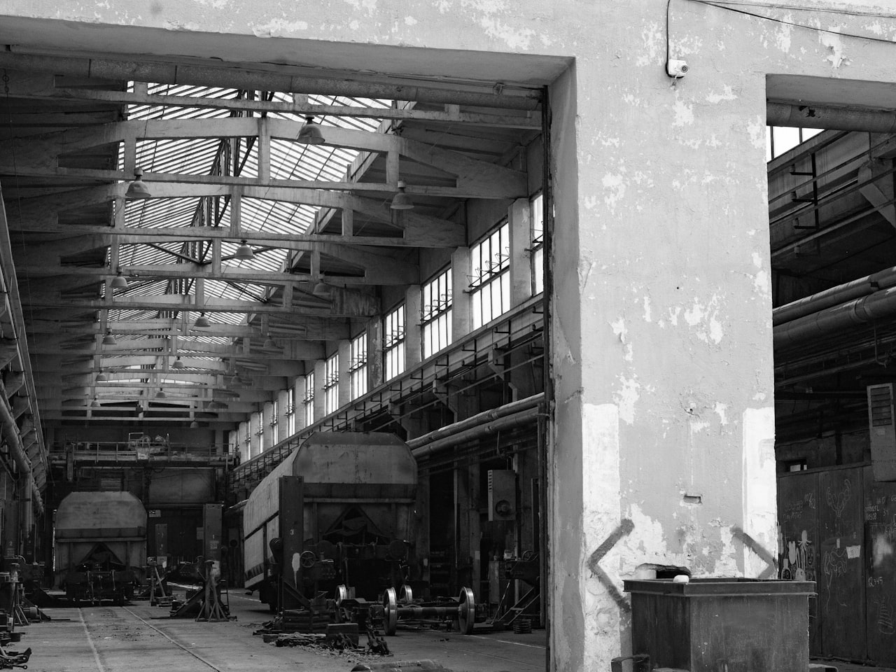 Industrial y logística